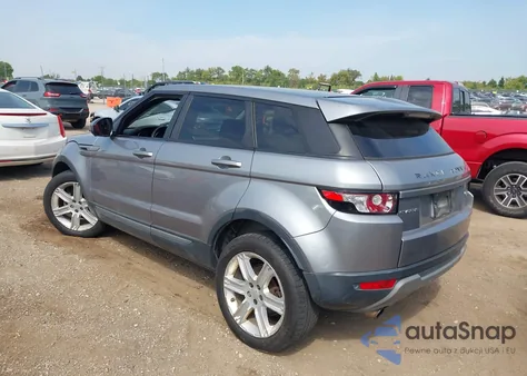 2014 Land Rover Range Rover Evoque Pure z USA, uszkodzony, nr VIN SALVR2BGXEH896911